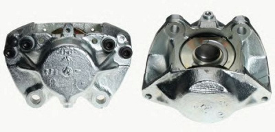 BUDWEG CALIPER 34808 -  Тормозной суппорт